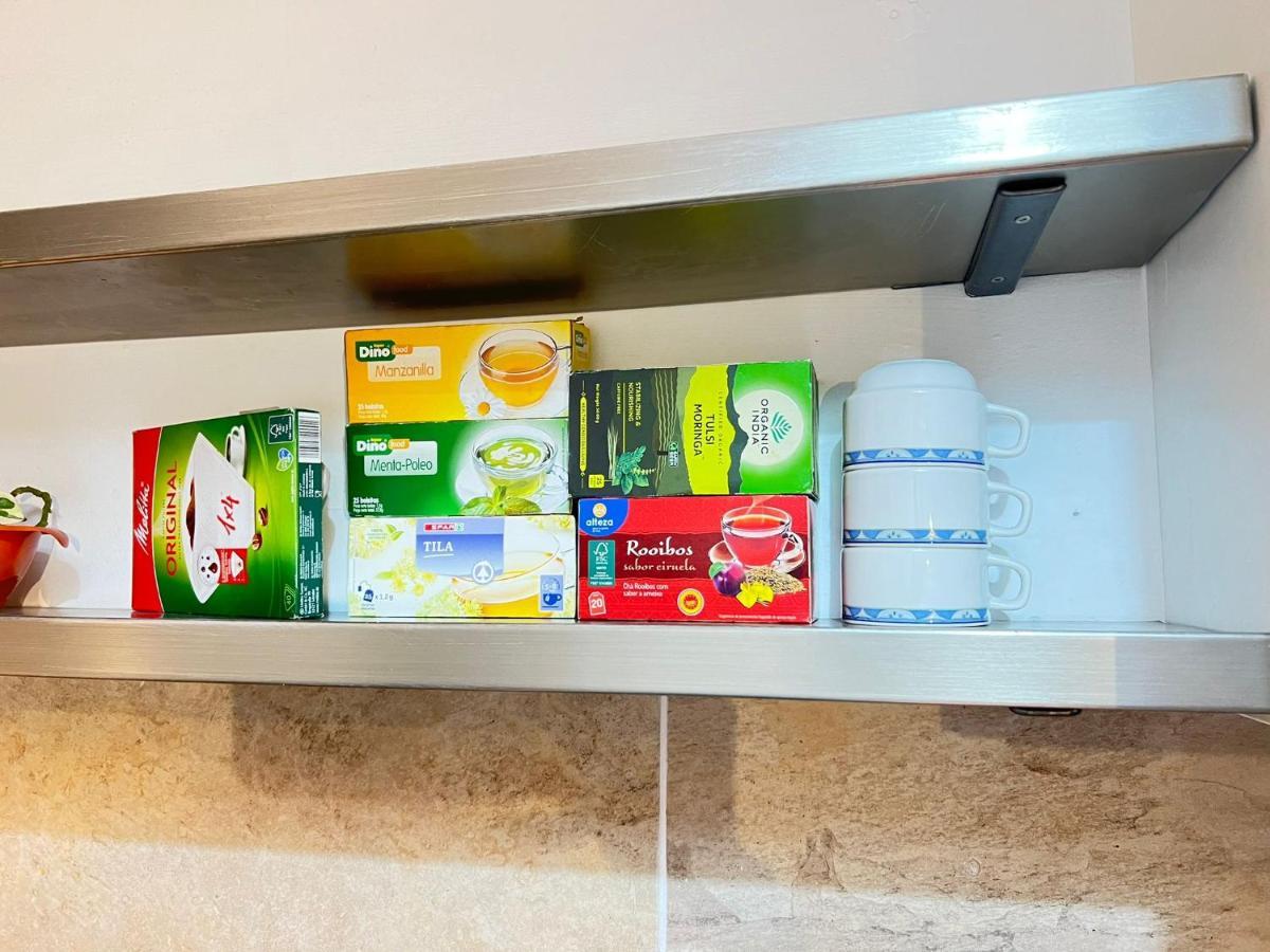 Alcamar Apartamento Cerca Al Mar Alcalá la Real Eksteriør bilde