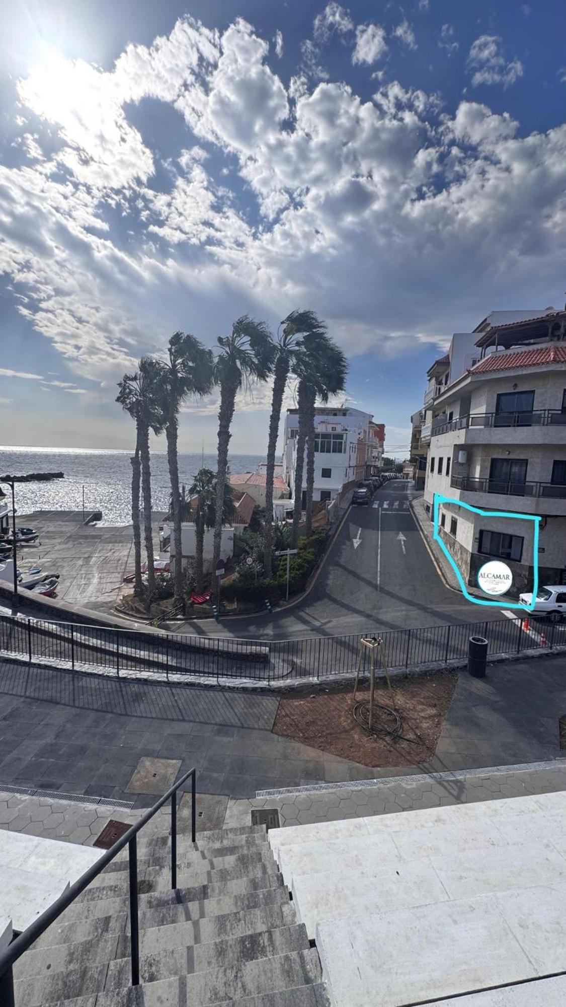 Alcamar Apartamento Cerca Al Mar Alcalá la Real Eksteriør bilde