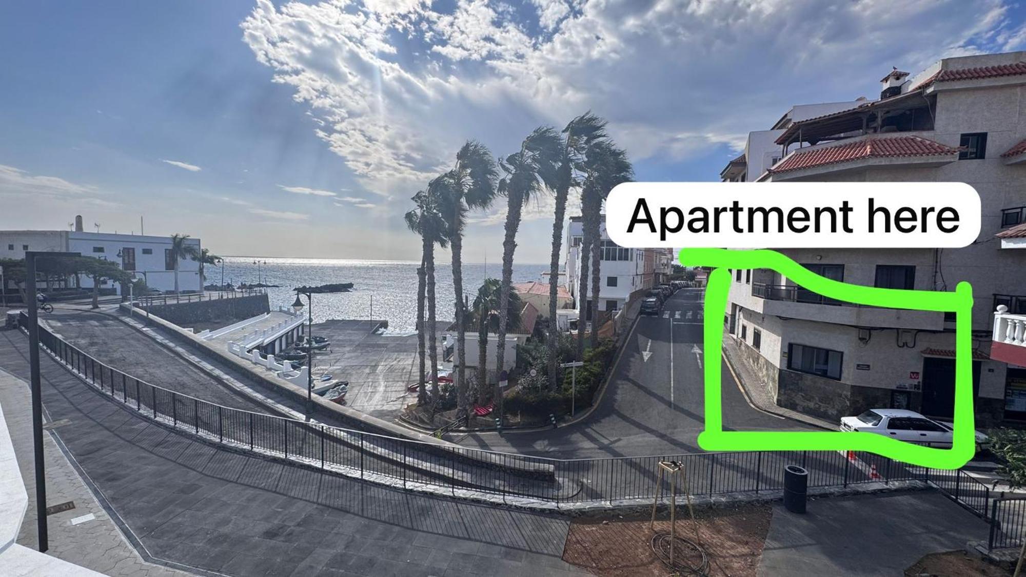 Alcamar Apartamento Cerca Al Mar Alcalá la Real Eksteriør bilde